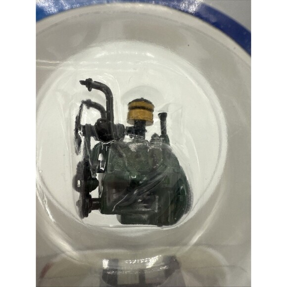 PTX MINI ENGINE 1934 FORD BB-157 TOW TRUCK 1:24 337 CUBIC INCH V-8 FLAT HEAD - Picture 7 of 11
